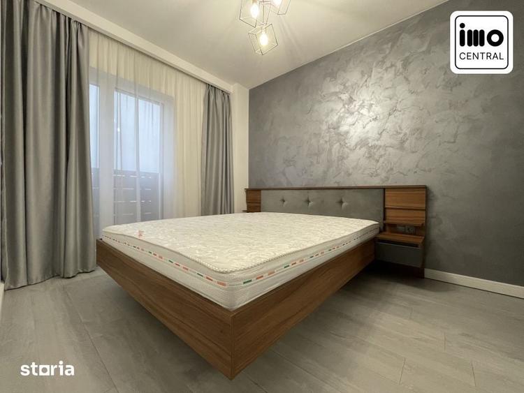 Apartament cu 3 camere semidecomandat în Baciu