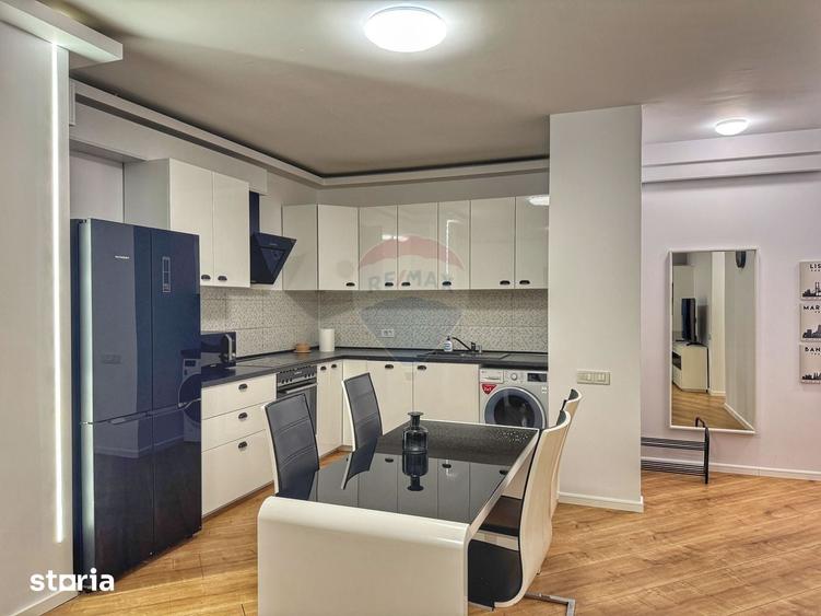 Apartament 3 Camere | 100 mp | Mobilat Premium | 4 CITY NORTH PIPERA - 2