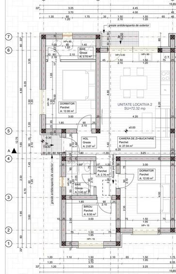 Duplex pe parter Mosnita Noua - 12