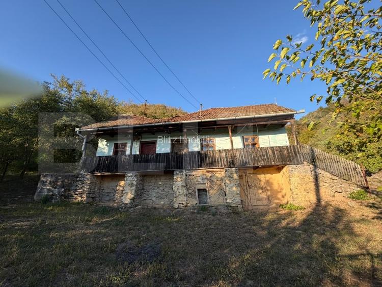 Casa de vaznare, 74 mp, teren 9.990, zona Hondol