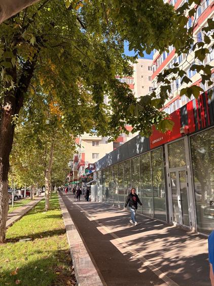 Spațiu comercial, de 78 mp, în Giurgiului