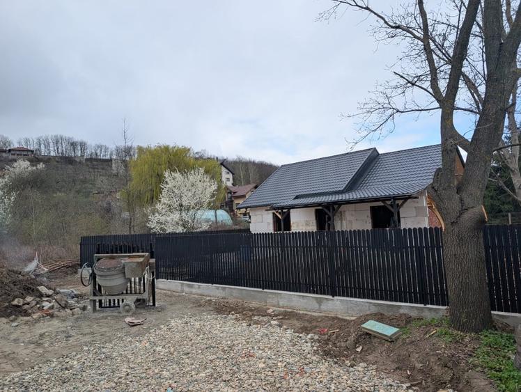 Teren Construcții intravilan de 422 mp, în Hemeiuș