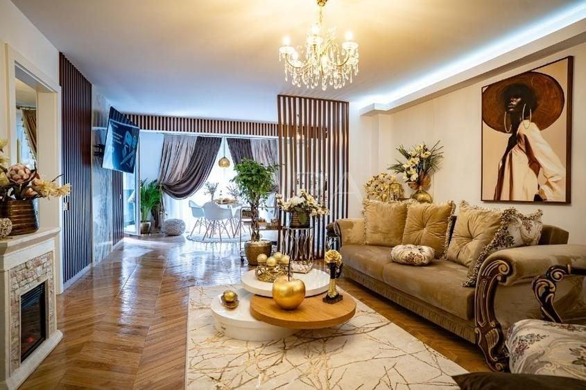 Apartament cu 2 camere semidecomandat, mobilat în Gheorgheni — fotografia 1