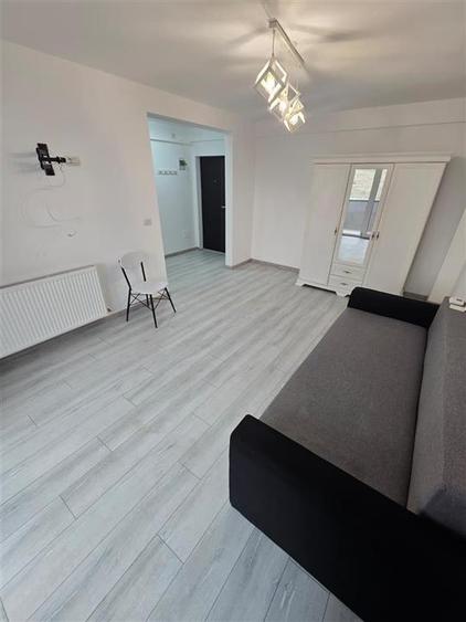 Etaj 2 - Visan, apartament 1 camera decomandat in bloc nou - 1