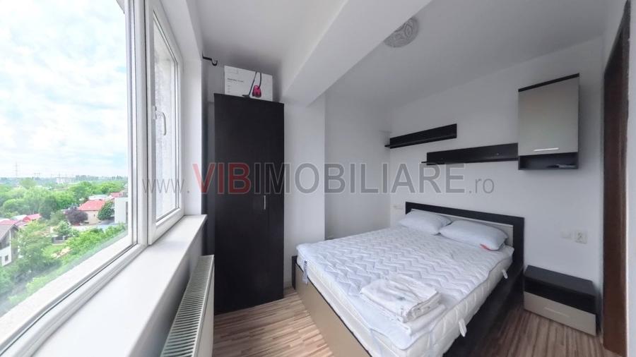 Nicolae Grigorescu - 2 camere - mobilat/utilat - 5