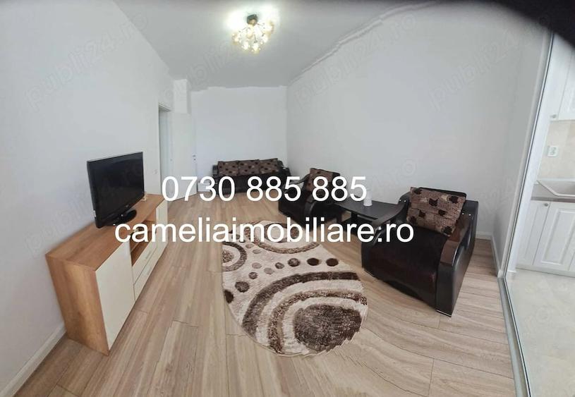 Apartament cu 2 camere decomandat în Vest