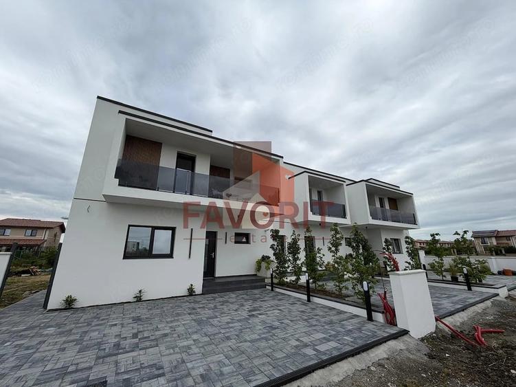 Triplex in Sacalaz | Finisaje premium | 4 camere | Asfalt | 2 balcoane - 15