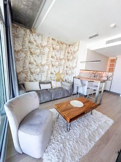Apartament cu 2 camere decomandat, mobilat în Floreasca