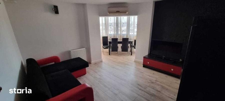 Apartament cu 2 camere decomandat în Gării