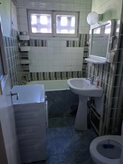 Apartament cu 2 camere semidecomandat în Șagului