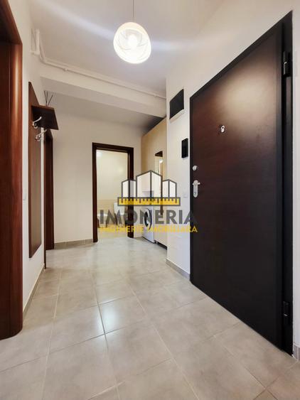 Apartament cu 2 camere decomandat, mobilat în Decebal