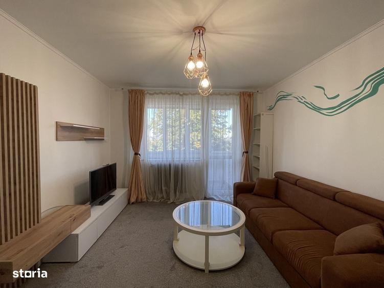 Apartament cu 2 camere decomandat în Eminescu
