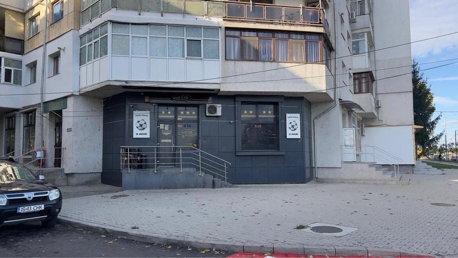 Spațiu comercial, de 42 mp, în Central