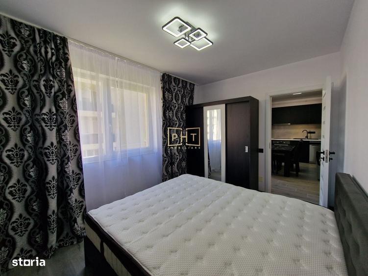 Apartament cu 3 camere semidecomandat în Florești