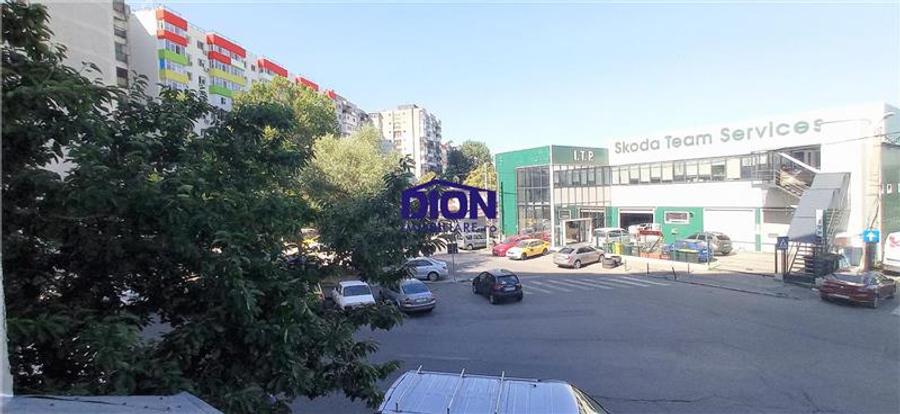 Garsonieră decomandată, mobilată în Mărgeanului
