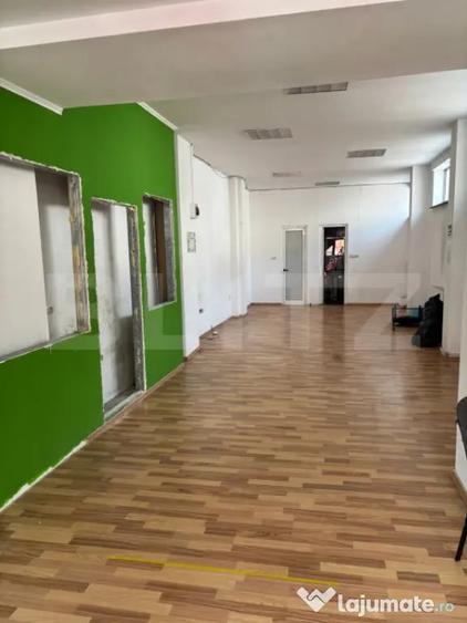 Spațiu comercial, de 70 mp, în Central
