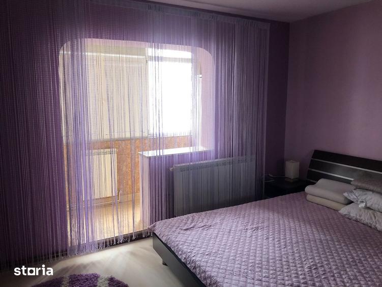 Apartament cu 3 camere decomandat, mobilat în Inel II