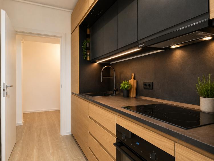Apartament cu 2 camere, mobilat în Drumul Taberei
