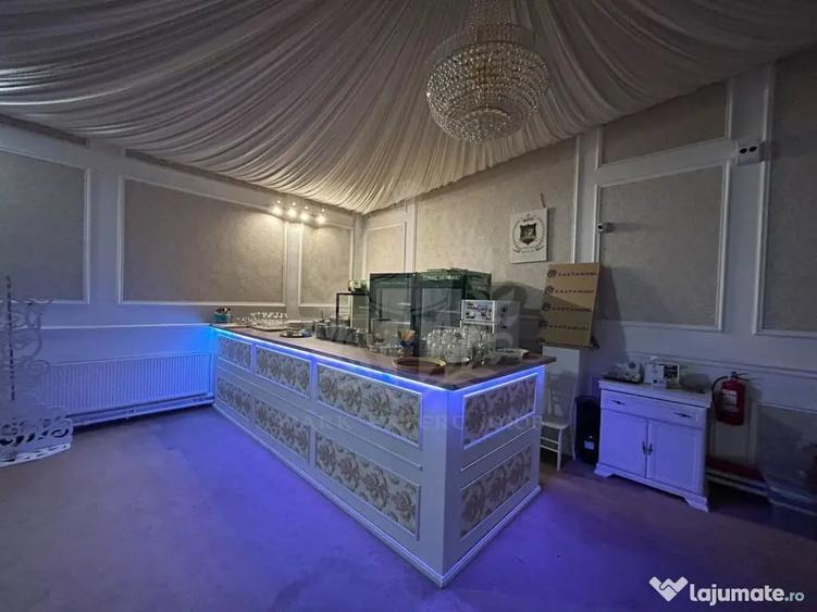 Spațiu comercial, de 1,000 mp, în Central