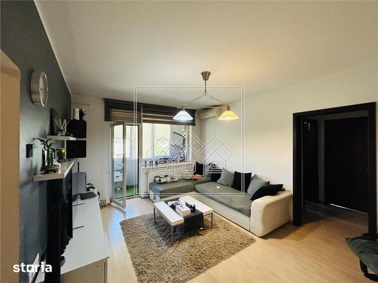 Apartament cu 2 camere în Terezian