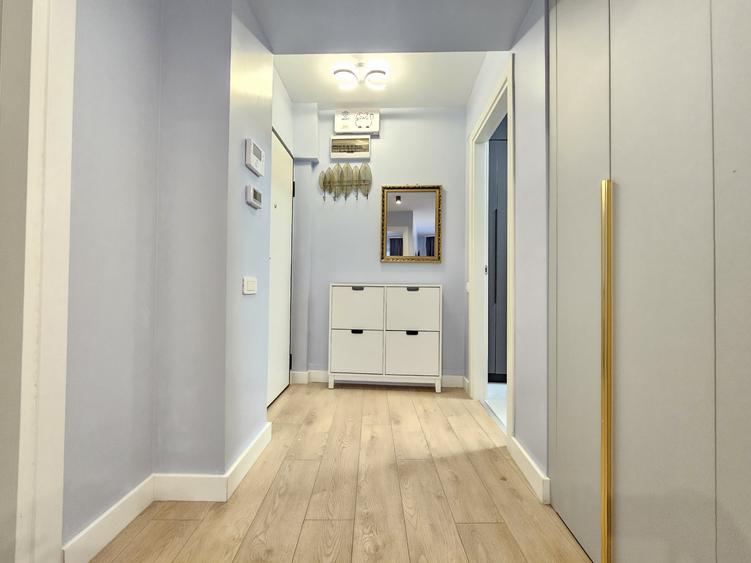 NEW Apart 2 camere 53m2 | Herastrau - Aviatiei - Baneasa | Bloc Boutique - 11