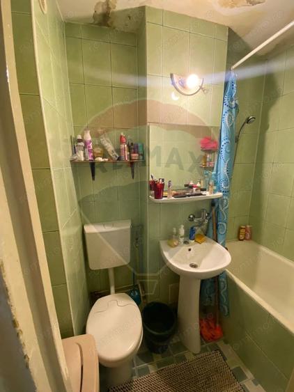 Apartament cu 2 camere semidecomandat în Nord