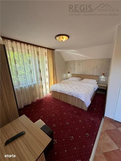 Vila Bran -4 apartamente cu potential turistic - 2