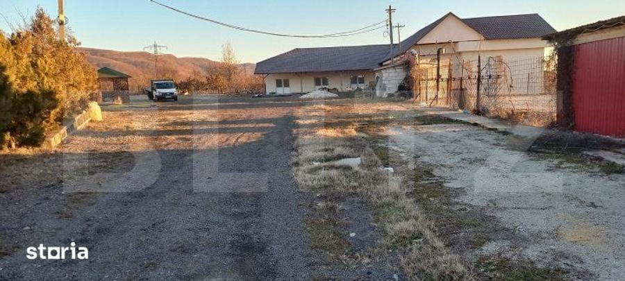 Spațiu comercial, de 425 mp, în Central