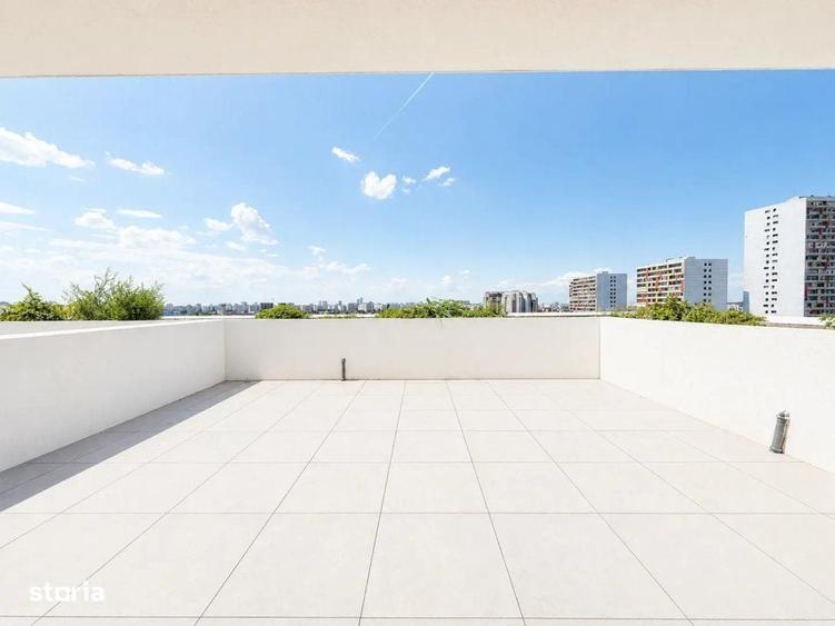 Apartament cu 2 camere semidecomandat în Obor