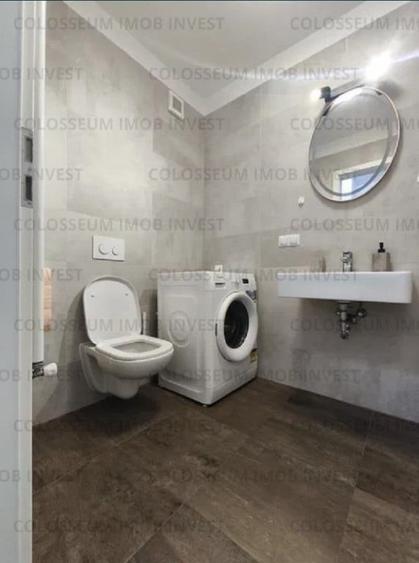 Kasper Coresi - Apartament 2 camere tip studio, mobilat, parcare, boxa - 9