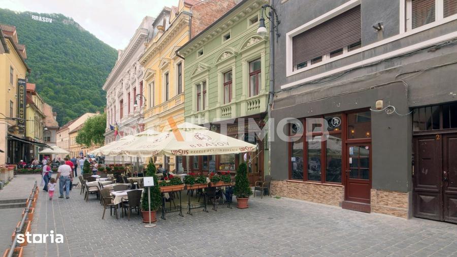 Garsoniera mobilata ultracentral Brasov - 2