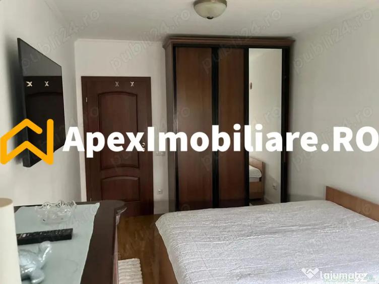 Apartament cu 3 camere decomandat, mobilat în Giulești
