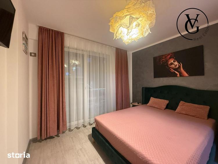 Apartament 2 camere modern - Alezzi Beach Resort - Mamaia Nord - 10