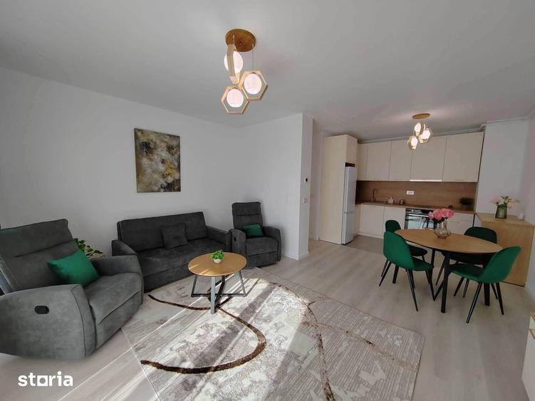 Apartament cu 2 camere decomandat în Lipovei