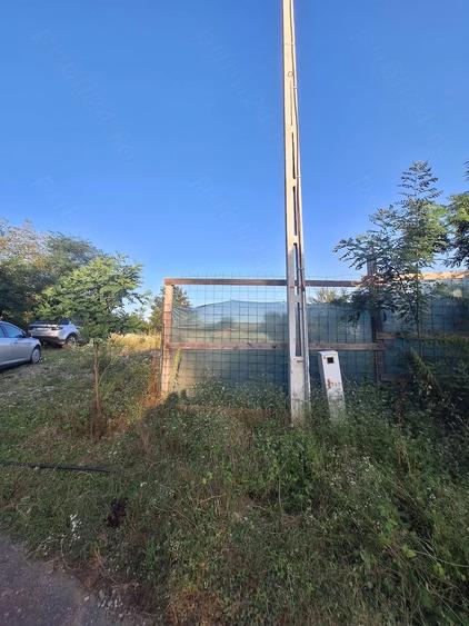 Teren de 1225 mp, în Băicoi