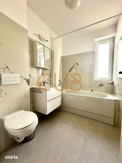 Apartament cu 2 camere, mobilat în Est