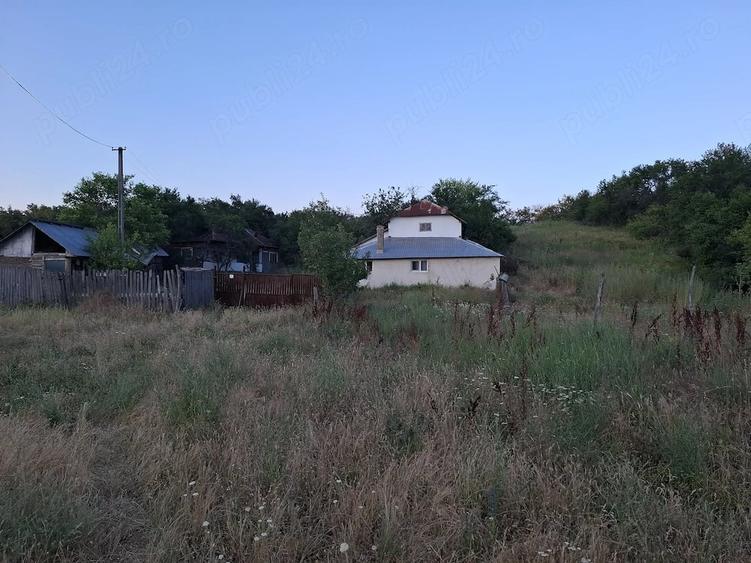 Casă cu Teren 3500 Mp în Rădești