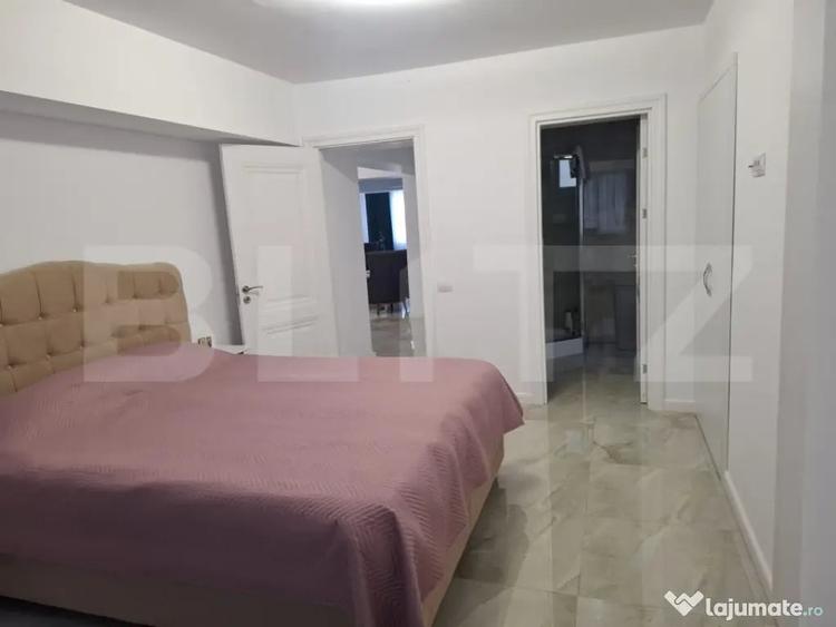Apartament cu 4 camere decomandat în Burdujeni