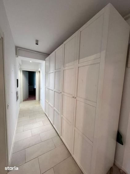 Apartament cu 3 camere decomandat, mobilat în Nord