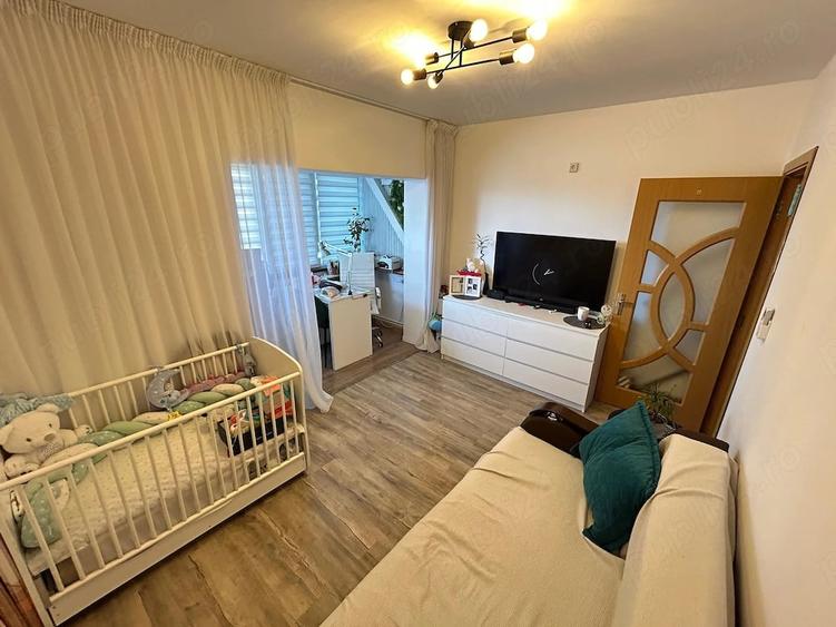 Apartament cu 2 camere decomandat în Șagului