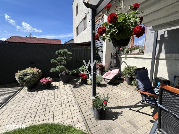 Apartament cu 3 camere în Central