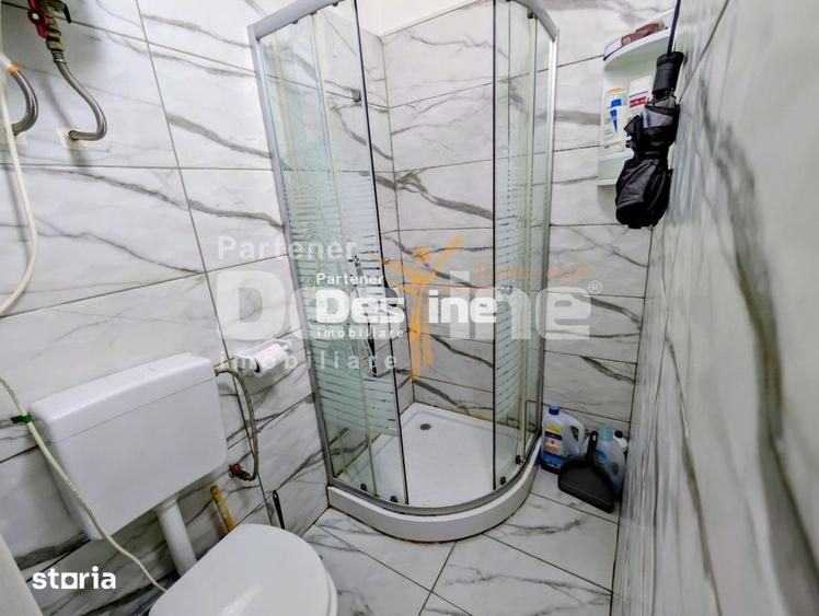 Camera camin 16 mp baie proprie mobilat si utilata renovata - 1