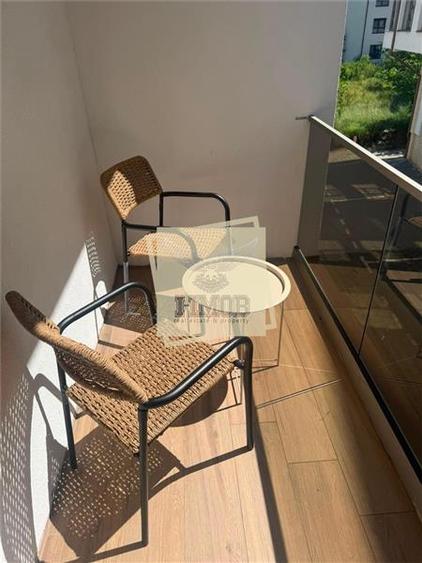 Apartament prima inchiriere 2 camere balcon garaj pe Doamna Stanca - 8