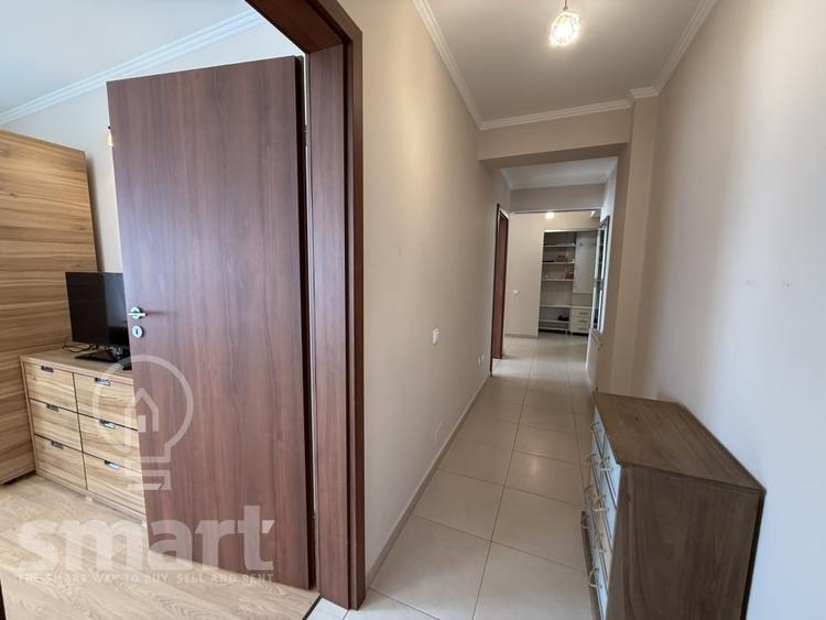 Apartament cu 3 camere semidecomandat, mobilat în Gheorgheni