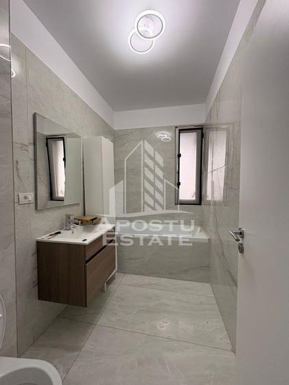 Apartament cu 2 camere semidecomandat, mobilat în Braytim