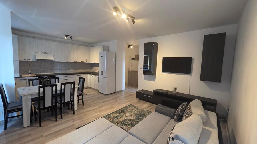 Apartament 2 camere de închiriat Avantgarden - mobilat-parcare si boxa - 1