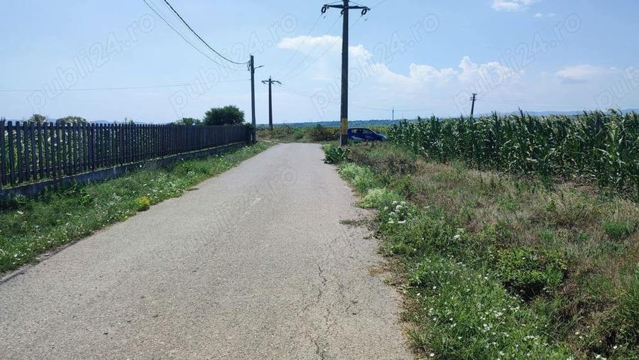 Teren în Schineni (Săucești)