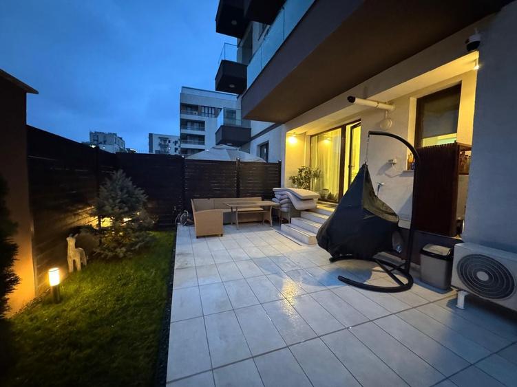 3 CAMERE + CURTE 76mp || SISESTI - BANEASA - 22