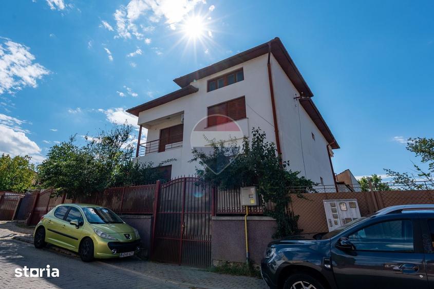 Casa cu personalitate,Orastie jud. Hunedoara - 5