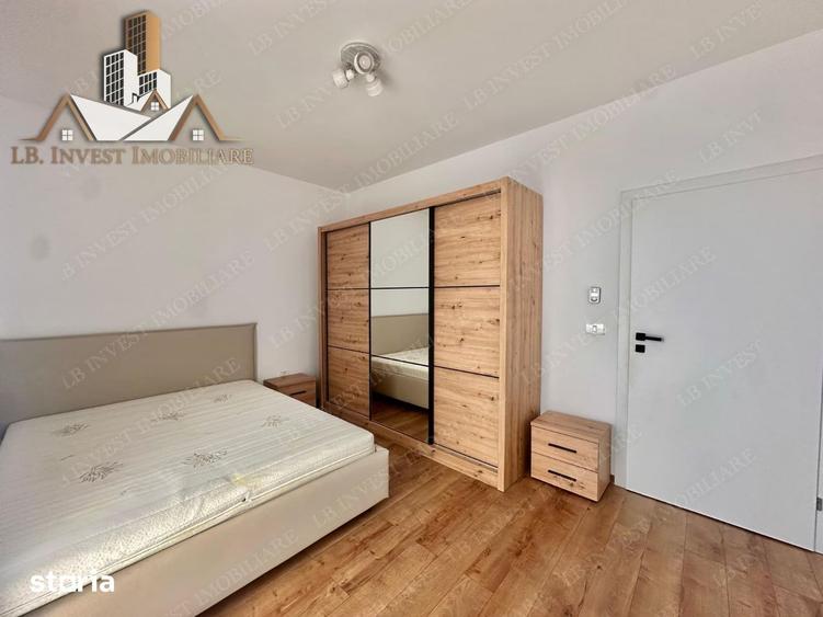 Apartament cu 3 camere, mobilat în Dumbrăvița